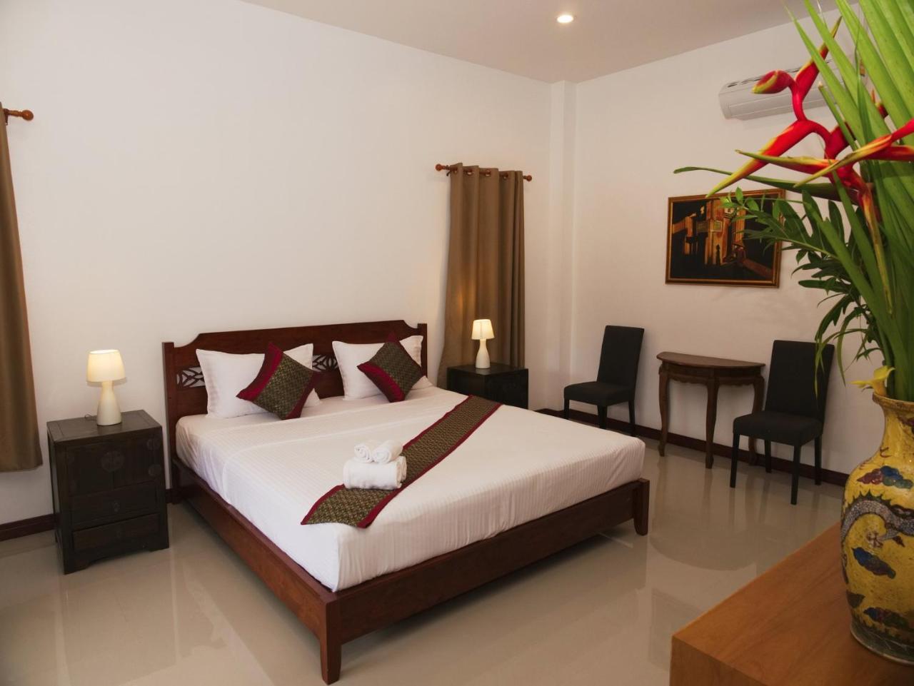 Chanapha Residence Strand Tab Kaek Exterior foto