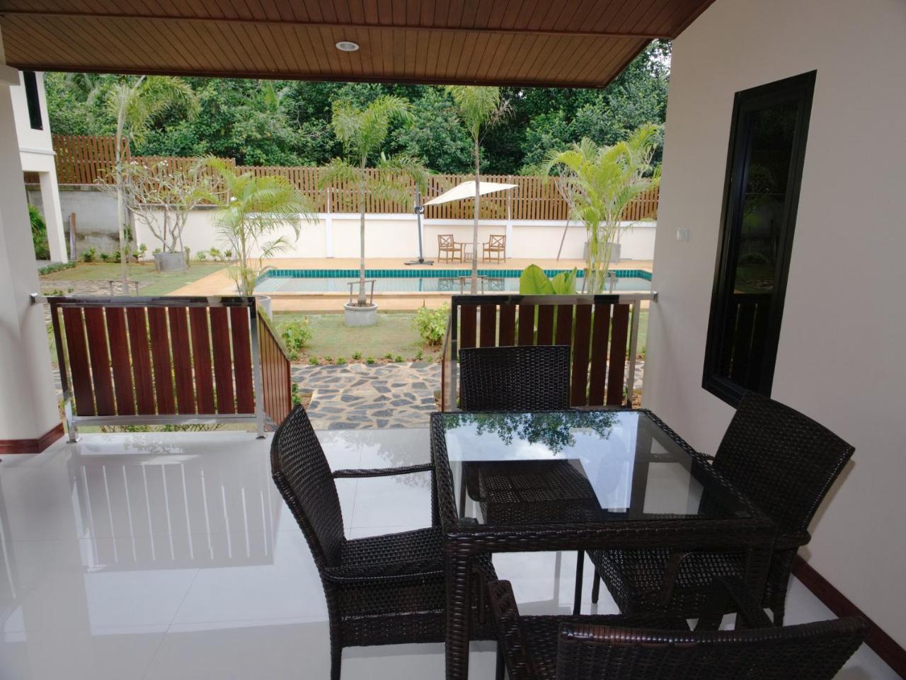Chanapha Residence Strand Tab Kaek Exterior foto