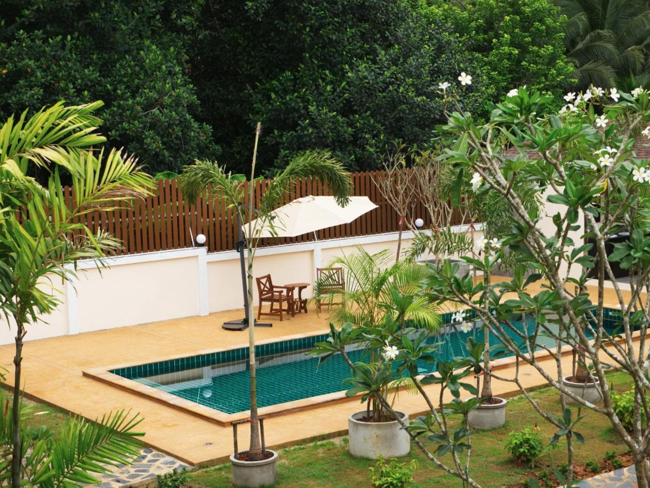 Chanapha Residence Strand Tab Kaek Exterior foto