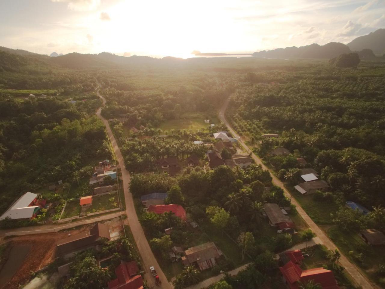 Chanapha Residence Strand Tab Kaek Exterior foto