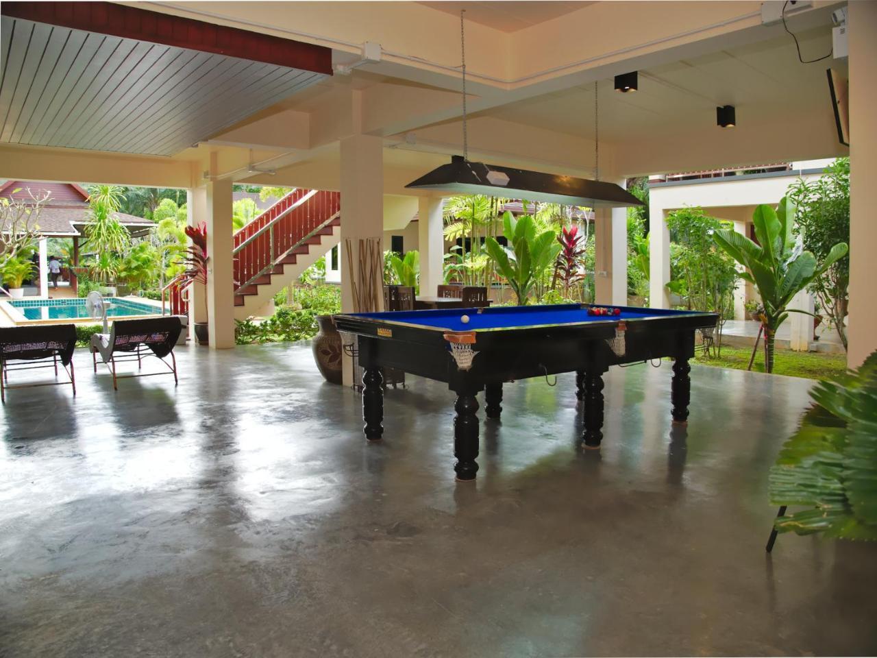 Chanapha Residence Strand Tab Kaek Exterior foto