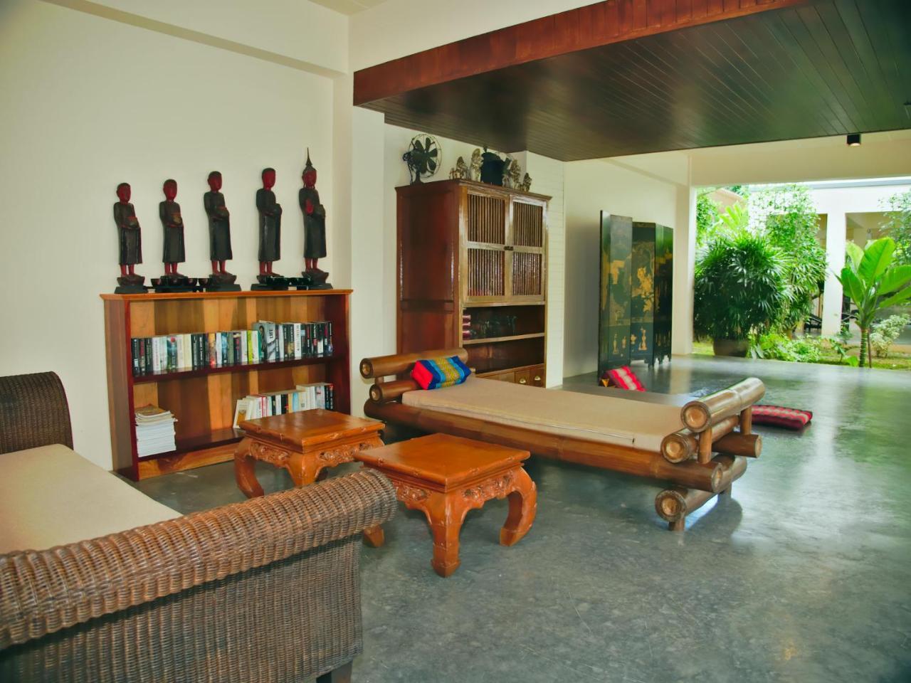 Chanapha Residence Strand Tab Kaek Exterior foto