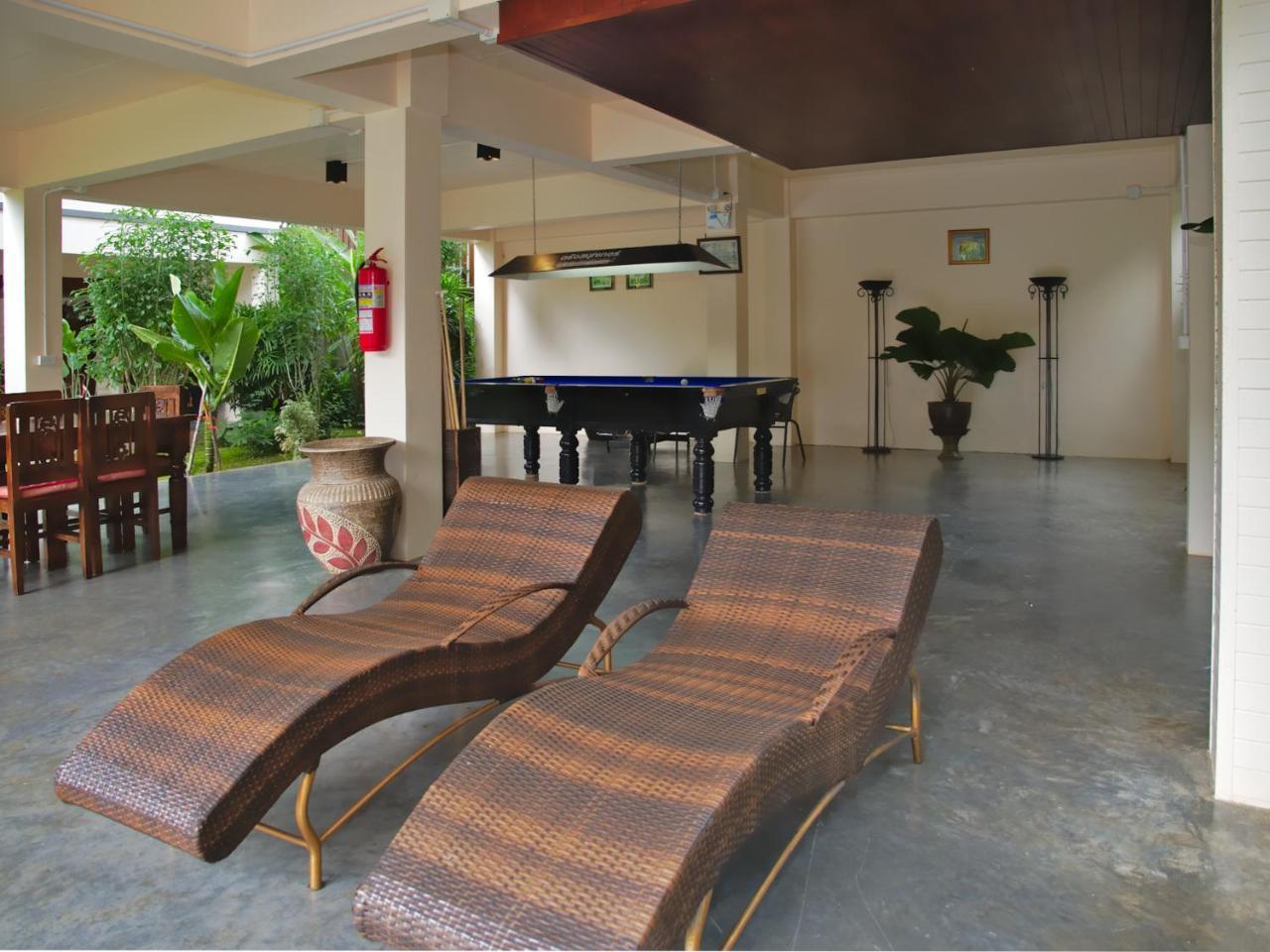 Chanapha Residence Strand Tab Kaek Exterior foto